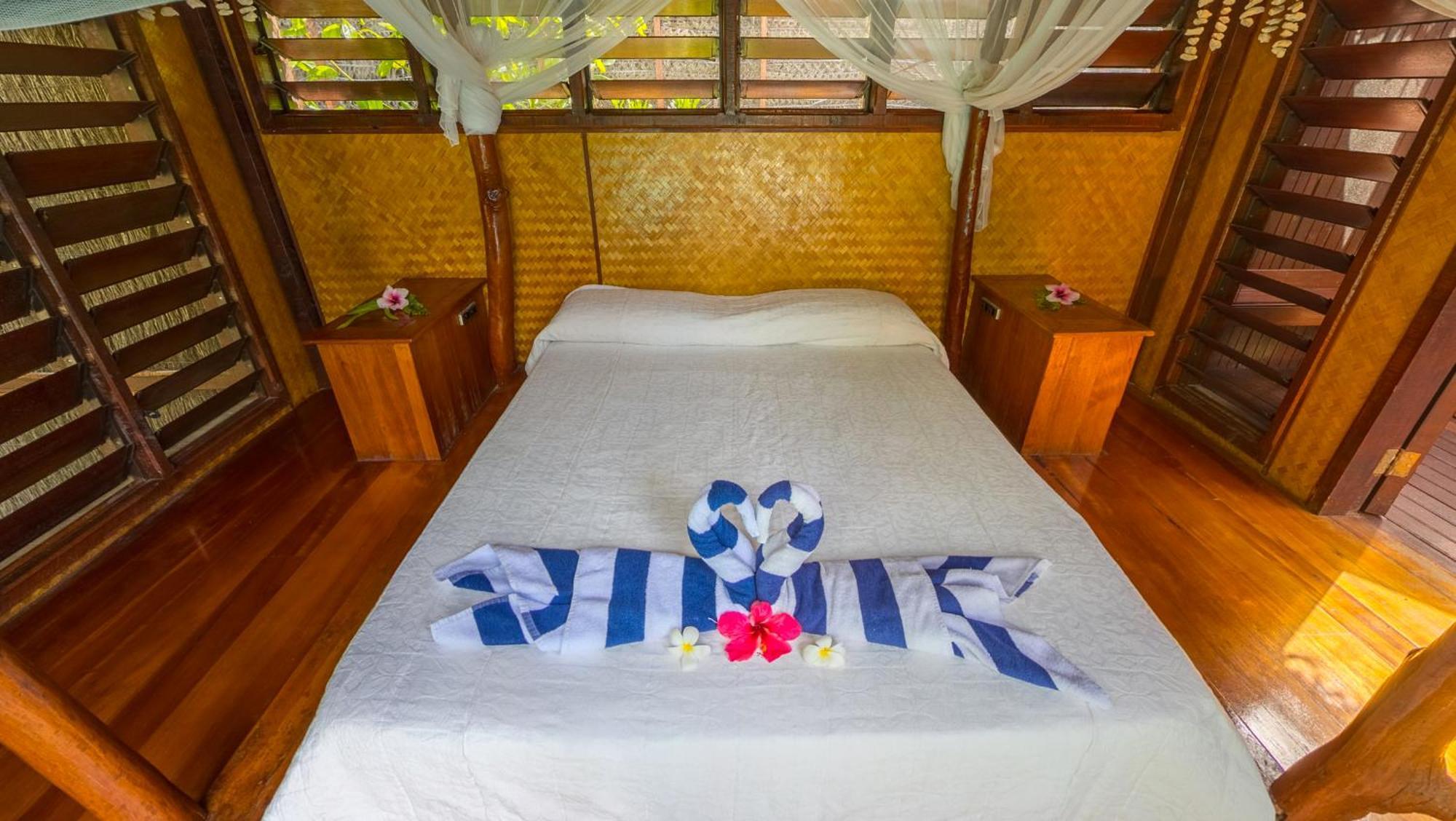 Aitutaki Lagoon Private Island Resort (Adults Only) Arutanga Habitación foto
